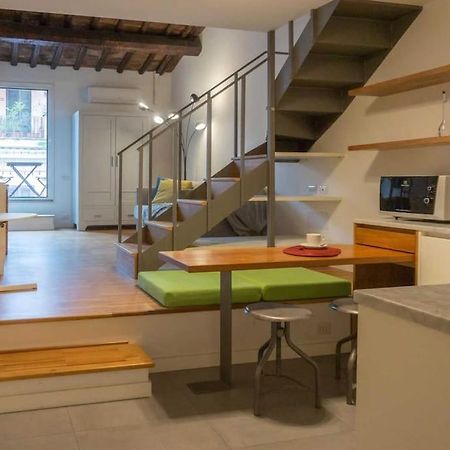 Art Atelier Terrazza Borgo Appartement Rome Buitenkant foto